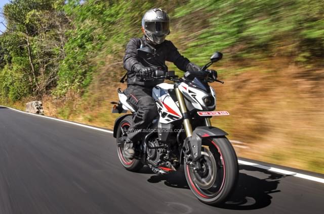 Bajaj Pulsar NS400Z review: Performance bargain